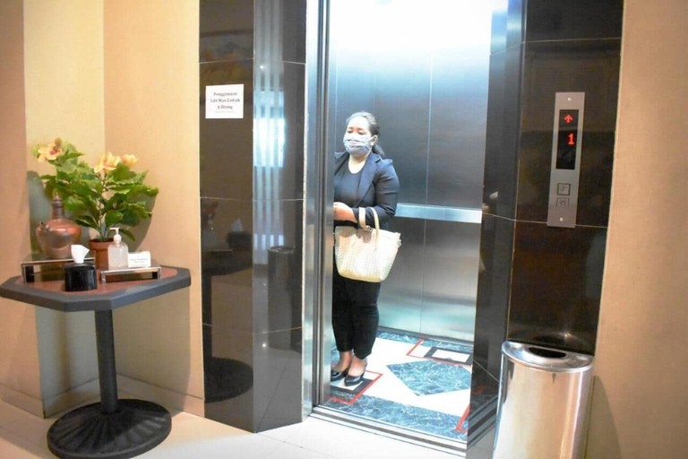 dPalma Hotel, Bandung