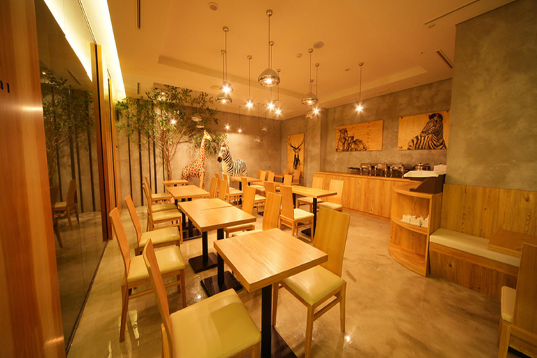 Food & Drinks 5, Hotel The Designers Samseong, Gangnam