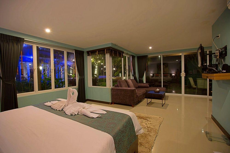 Bedroom 4, iL Mare Resort, Pran Buri