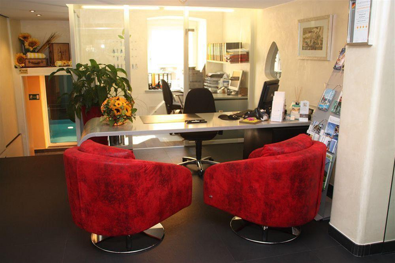 Public Area, Galerie Hotel Bad Reichenhall, Berchtesgadener Land