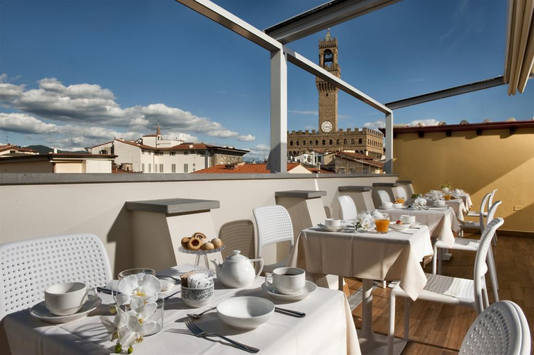 Food & Drinks 5, Della Signoria Hotel, Florence