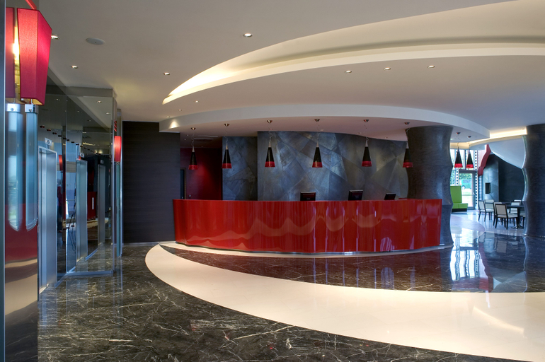 Public Area 3, UNA Hotels Malpensa, Milano