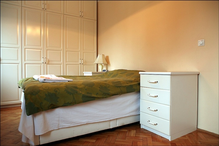 Bedroom 2, P&O Apartments Old Town, Warsaw