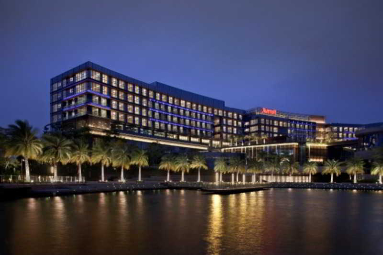 The OCT Harbour Shenzhen - Marriott Executive APT, Shenzhen