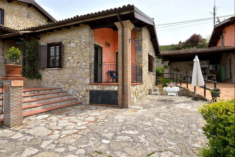 Exterior & Views 2, Il Casale Delle Ginestre, Rome