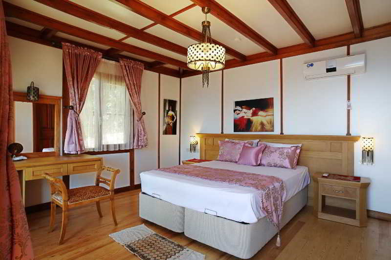 Bedroom 3, Zakros Hotel Lykia - Adults Only, Fethiye