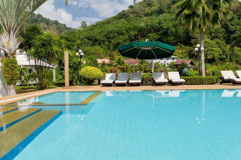 Sport & Beauty 5, Serenity Hotel Phuket, Phuket Island