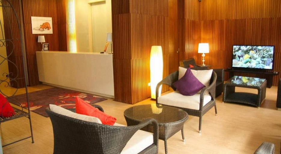 Public Area 3, iCheck inn Gems Center Silom, Bang Rak