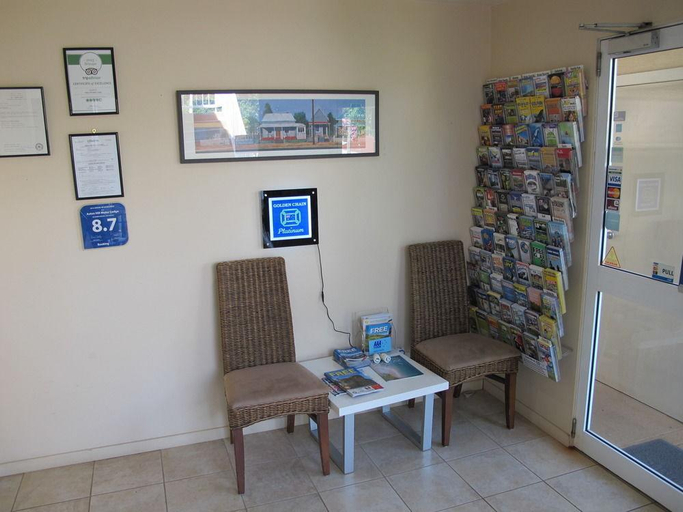 Public Area 4, Aston Hill Motor Lodge, Port Macquarie-Hastings - Pt A