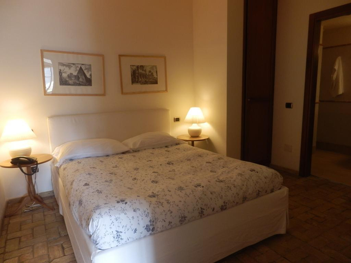 Bedroom 4, Residenza di Rocca Romana, Viterbo