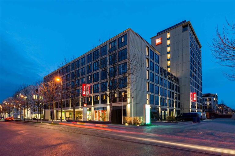 ibis Munich Parkstadt Schwabing, München
