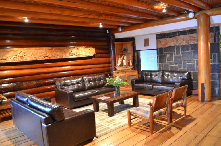 Public Area 2, Hotel Panamericana Ancud, Chiloé