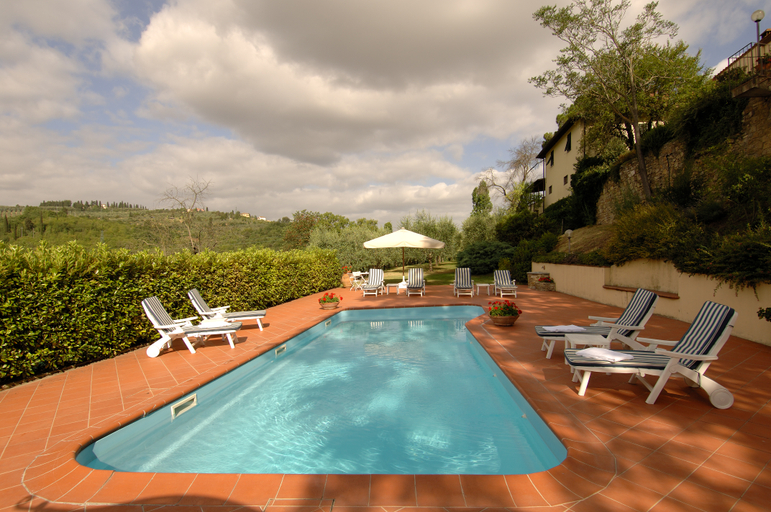 Sport & Beauty 2, Marignolle Relais & Charme, Florence
