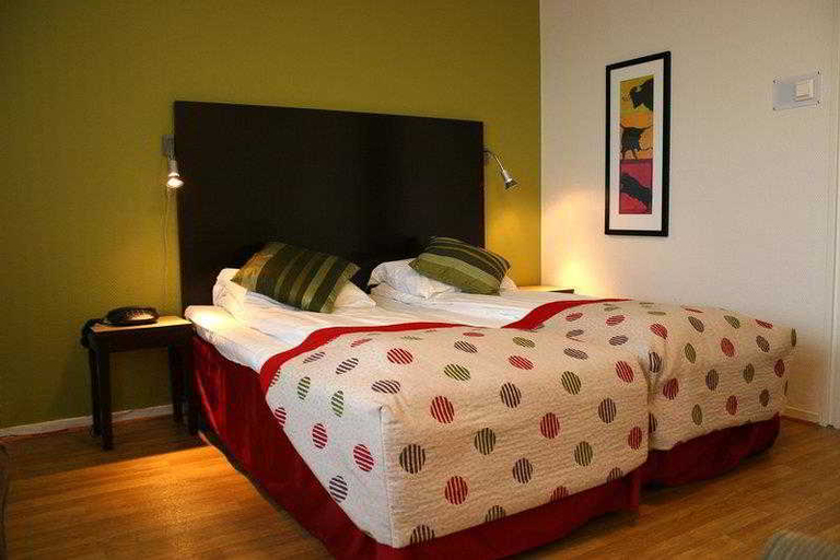 Bedroom, Best Western Nova L Kurs and Konferanse, Trondheim
