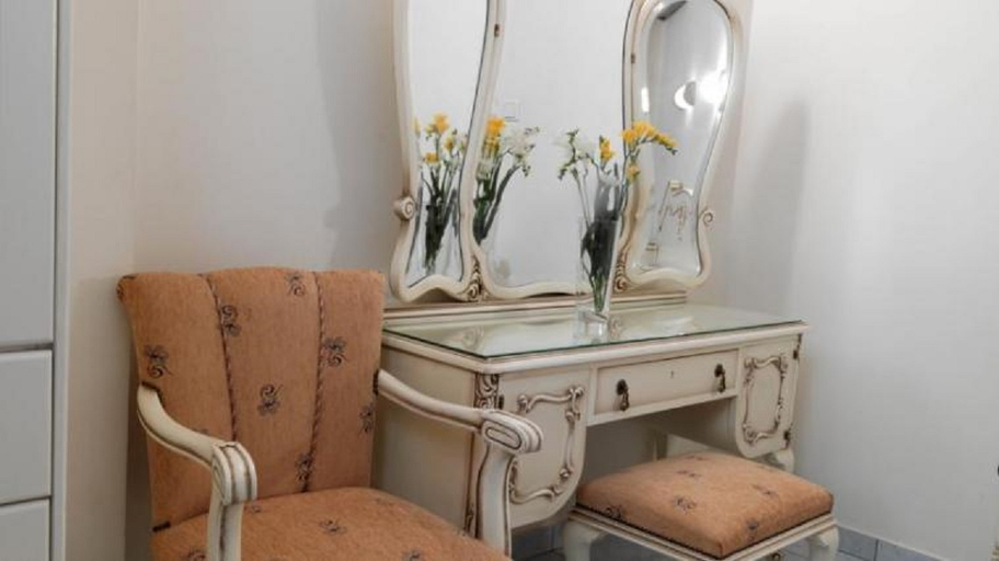 Bedroom, Alex Hotel, Peloponnese