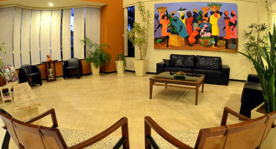 Public Area 2, Sandrin Praia Hotel, Aracaju