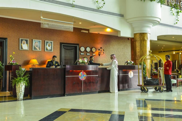 Public Area 4, Coral Al Khobar Hotel, Al Khobar