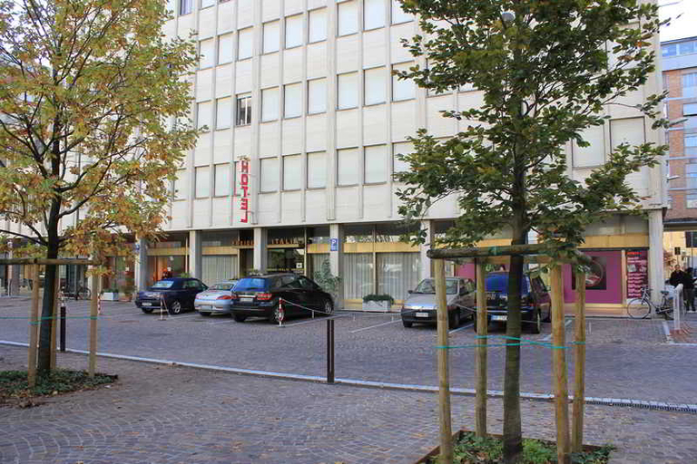 Exterior & Views 2, Hotel Residence Italia, Pordenone