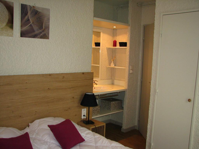 Bedroom 3, Vvf Villages Semur En Auxois, Côte-d'Or