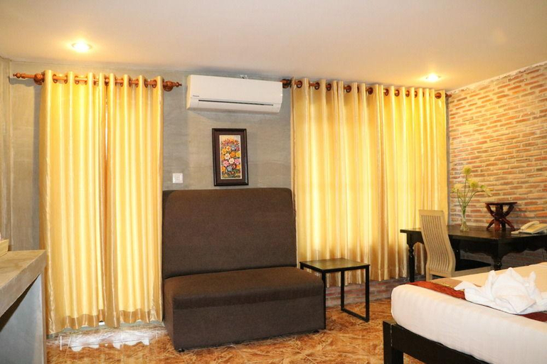Public Area 4, Best Central Point Hotel, Phnom Penh