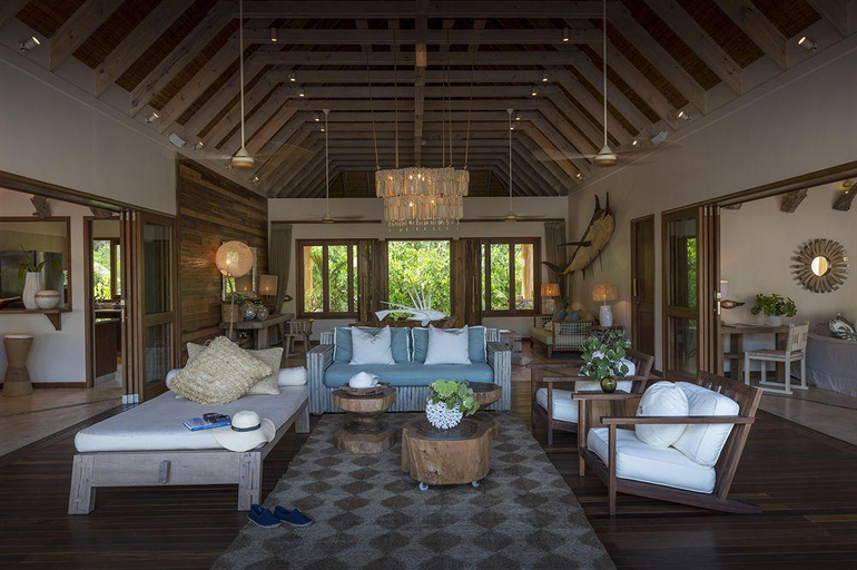 Public Area 4, Four Seasons Resort Seychelles at Desroches Island