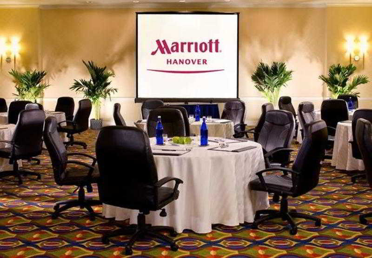 Public Area 4, Hanover Marriott, Morris