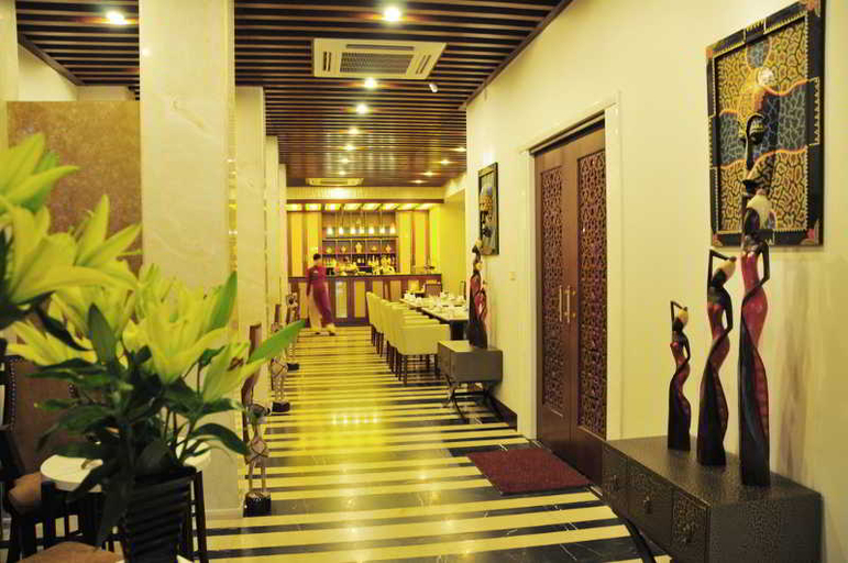 Public Area 4, Hanoi La Mejor Hotel & Sky Bar, Hoàn Kiếm