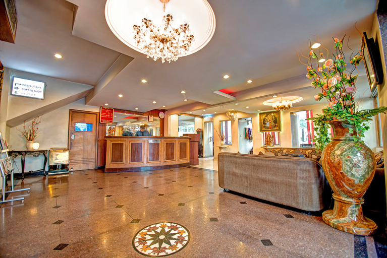 Public Area 5, PR Residency, Amritsar