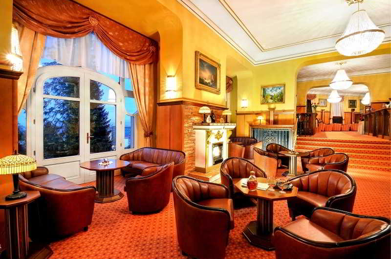 Food & Drinks 4, Grandhotel Stary Smokovec, Poprad