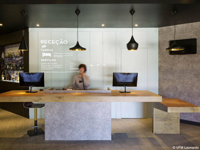 Public Area 2, ibis budget Porto Gaia, Vila Nova de Gaia