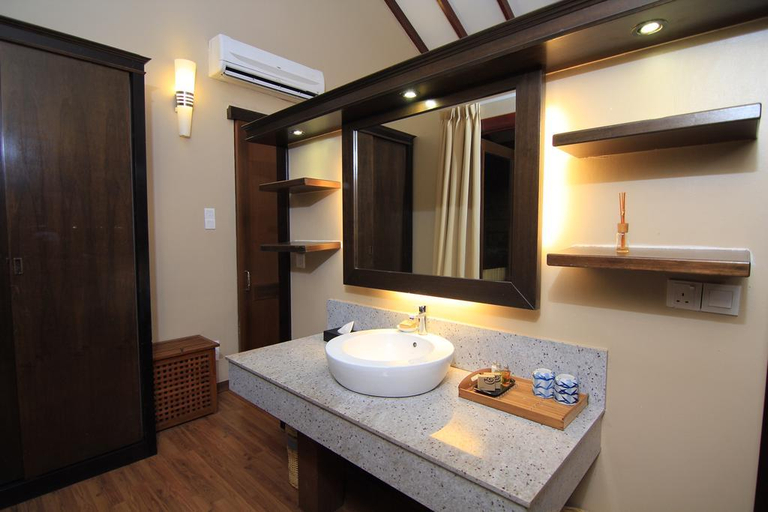 Bathroom 3, BuBu Villa, Besut