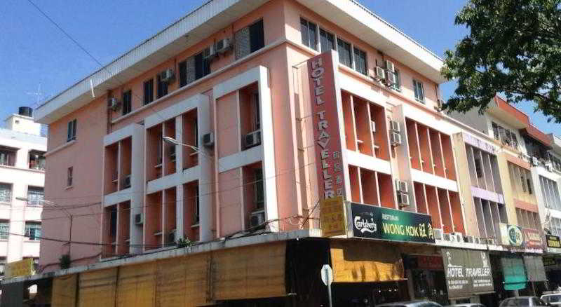 Exterior & Views 5, Hotel Traveller, Kota Kinabalu