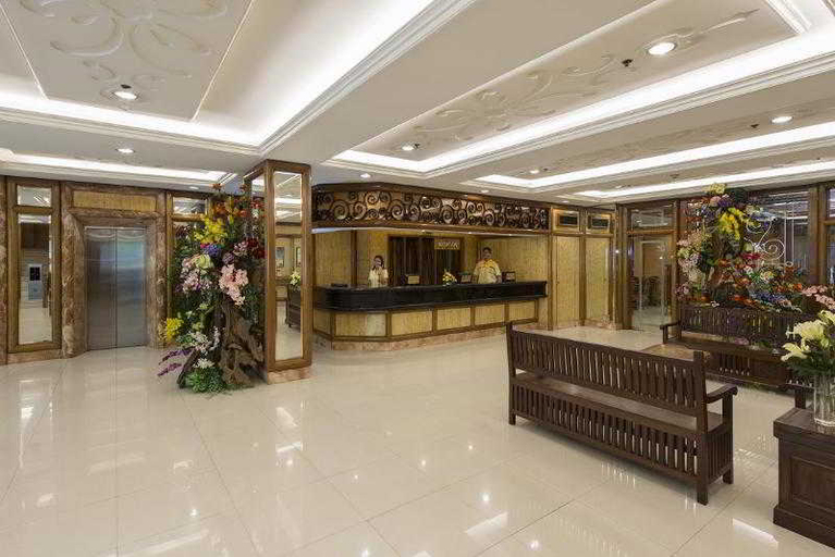 Public Area 2, Kabayan Hotel, Pasay City
