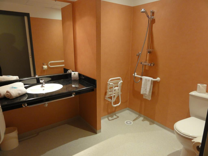 Bathroom 5, Hotel The Bressuire Plume, Deux-Sèvres