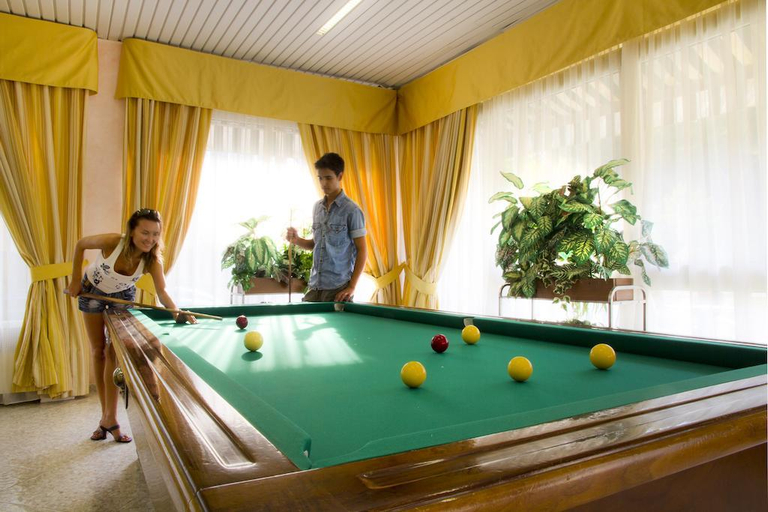 Sport & Beauty 2, Hotel Posta, Siena