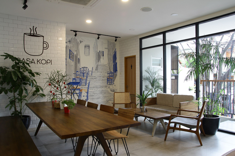 Public Area 5, Casa Living Senayan, Central Jakarta