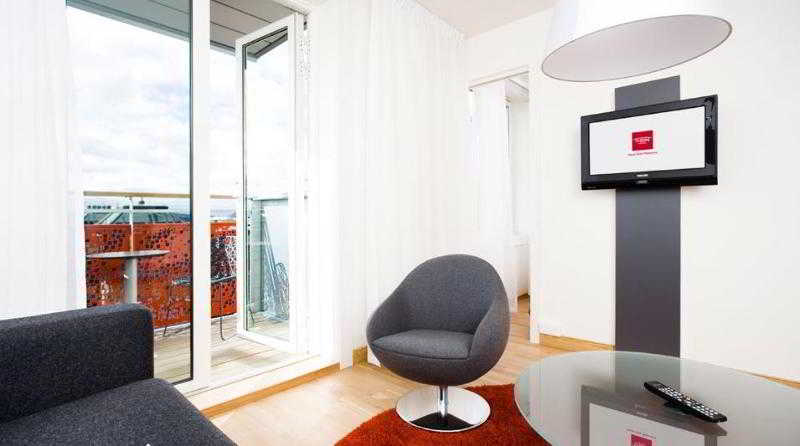 Public Area 2, Thon Hotel Oslo Panorama, Oslo