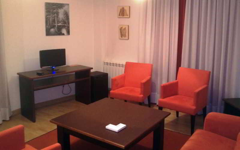 Public Area 2, Hotel Alfageme, León