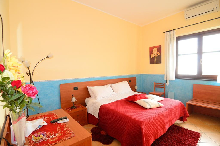 Bedroom 2, B&B Dimora dell'Etna, Catania