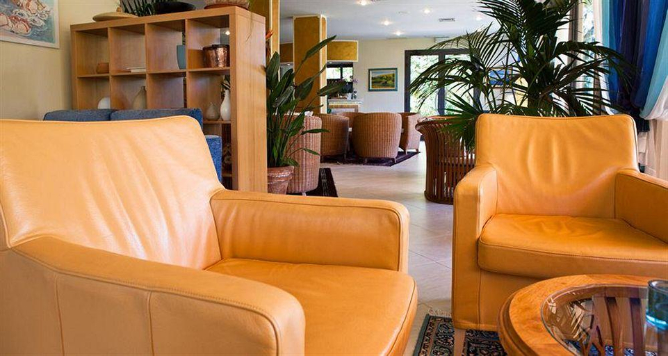Public Area 3, Hotel Andreaneri, Lucca