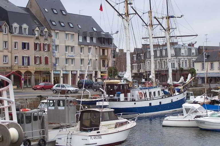 Exterior & Views 1, Hôtel Le Goëlo, Paimpol, Côtes-d'Armor
