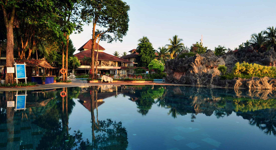 Sport & Beauty 2, The Legend Resort, Kuantan