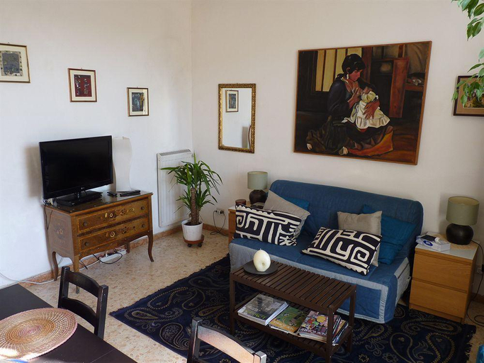 Public Area, Apartment Vatican Vista, Roma