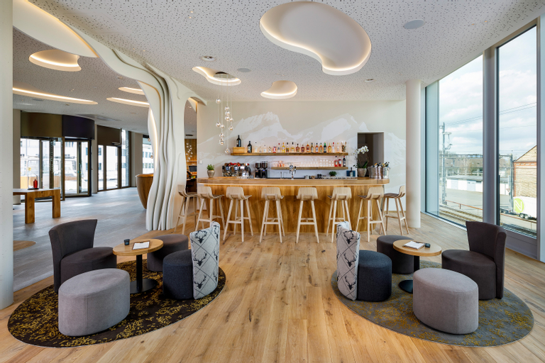 Public Area 2, Hotel Allegra Lodge, Bülach