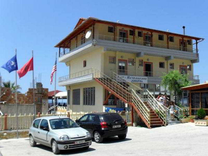 Public Area, Hotel Jonufra, Vlorës