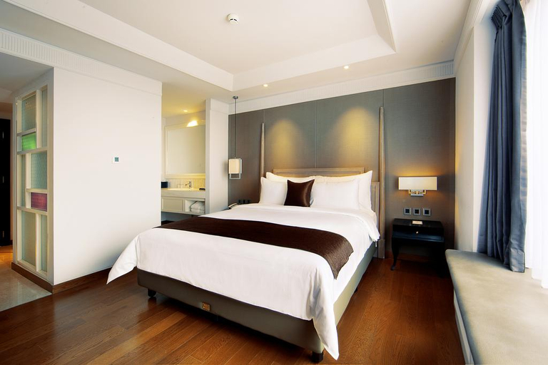 Bedroom, De Paviljoen Bandung, Bandung