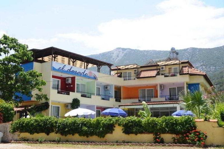 Exterior & Views, Eldorado Hotel, Kumluca