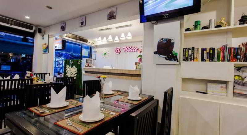 Food & Drinks 5, At White Patong , Phuket Island