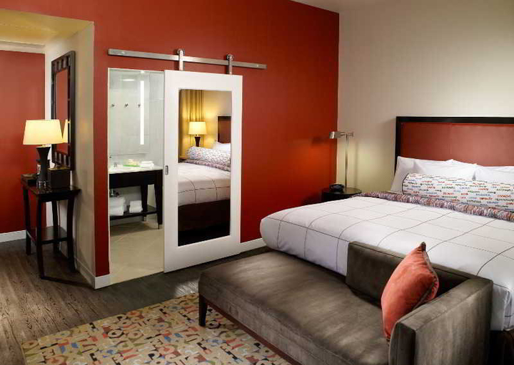 Bedroom 3, Courtyard Atlanta Downtown, Atlanta
