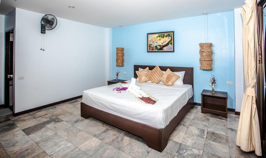 Bedroom 3, Nirvana Hotel, Phuket Island